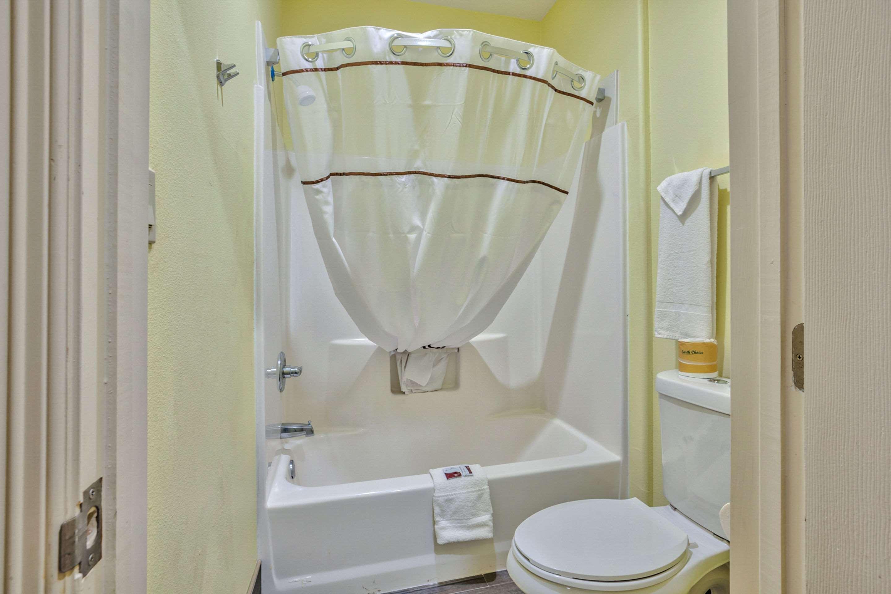 Quality Inn Brownsville Eksteriør billede